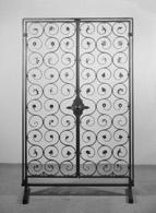 Tür  / Raumteiler ca.1934