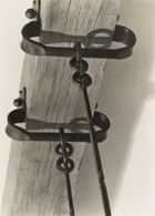 Deckenleuchter Detail ca.1935