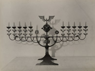 Großer Tischleuchter ca.1936