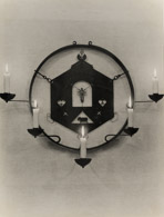 Wandleuchter ca. 1934