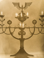 Kerzenleuchter ca.1936