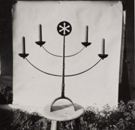 Kerzenleuchter ca.1936